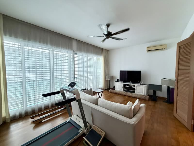 Rumah Berkembar untuk Dijual di Petaling Jaya (Selangor) - Vincent Liaw - Living Room - PropertyGuru.com.my