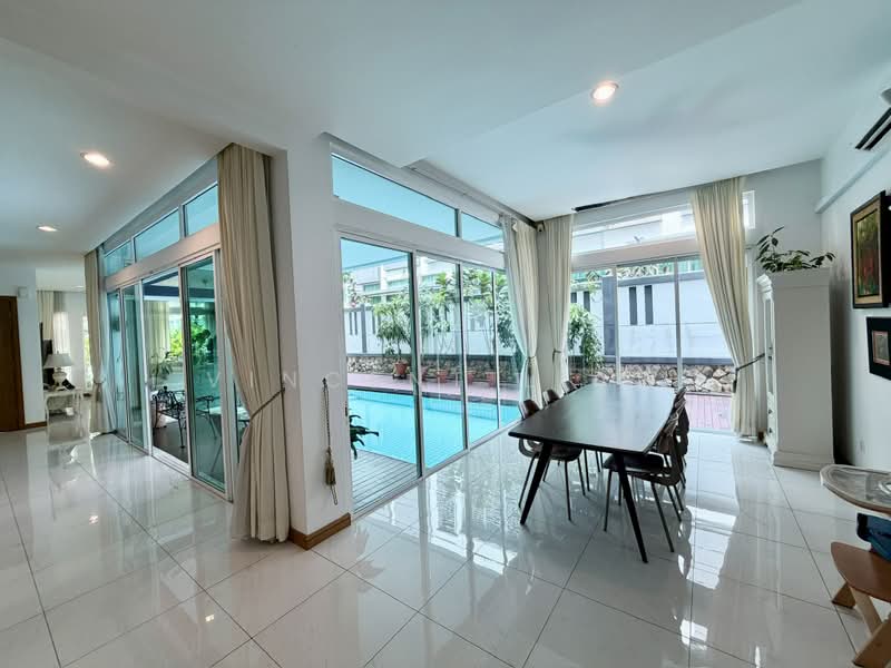 Rumah Berkembar untuk Dijual di Petaling Jaya (Selangor) - Vincent Liaw - Dining Room - PropertyGuru.com.my