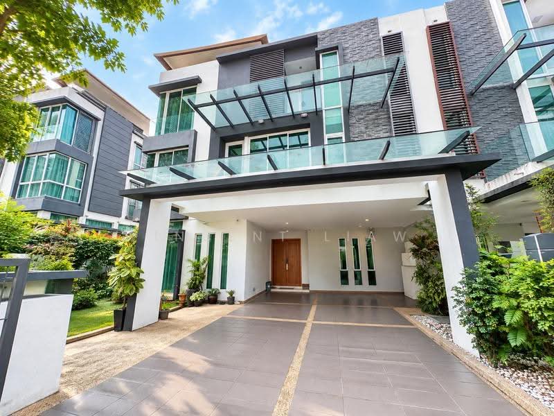 Semi-Detached House for Sale in Petaling Jaya (Selangor) - Vincent Liaw - Exterior - PropertyGuru.com.my