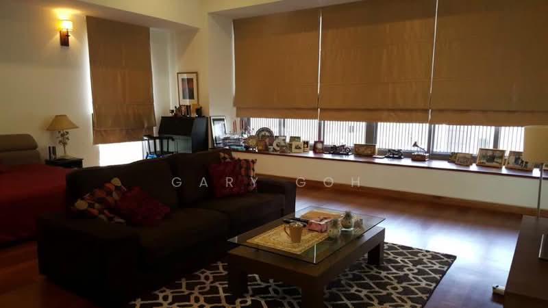 Rumah Berkembar untuk Dijual di Temasya Glenmarie (Glenmarie) - Gary Goh - Living Room - PropertyGuru.com.my