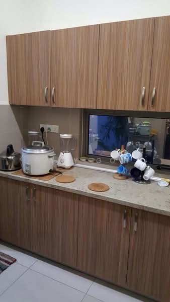 Rumah Berkembar untuk Dijual di Temasya Glenmarie (Glenmarie) - Gary Goh - Kitchen - PropertyGuru.com.my