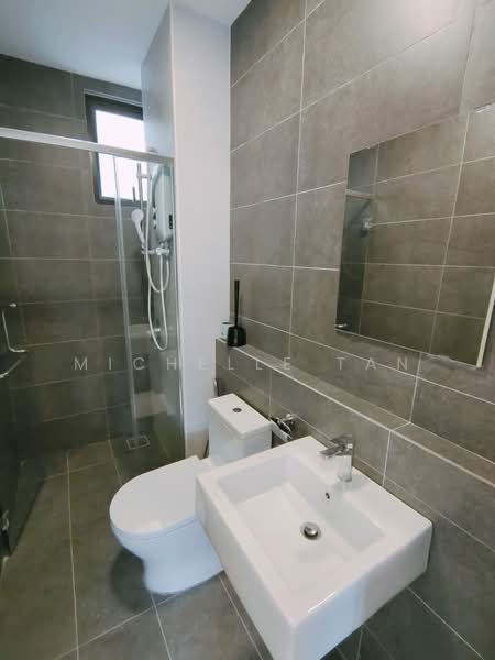 Service Residence for Rent at Lavile Kuala Lumpur - Michelle Tan - Bathroom - PropertyGuru.com.my