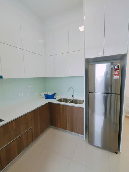 Service Residence for Rent at Lavile Kuala Lumpur - Michelle Tan - Kitchen - PropertyGuru.com.my