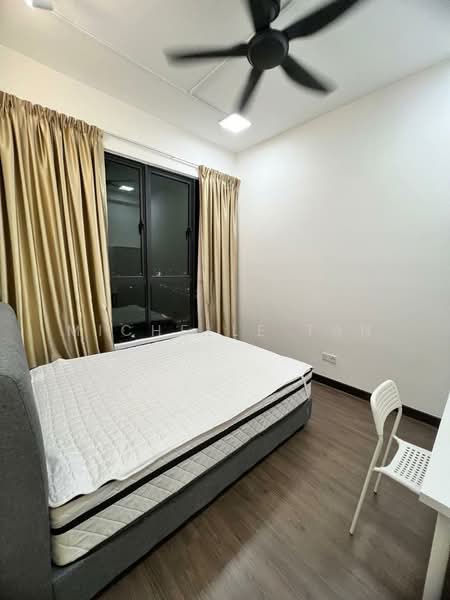 Service Residence for Rent at Lavile Kuala Lumpur - Michelle Tan - Bedroom - PropertyGuru.com.my