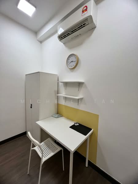 Service Residence for Rent at Lavile Kuala Lumpur - Michelle Tan - Study - PropertyGuru.com.my
