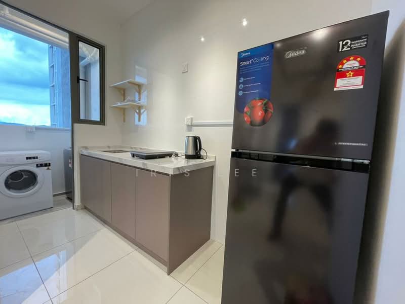 Kediaman Servis untuk Disewa di Kenwingston Platz - Iris Lee - Kitchen - PropertyGuru.com.my