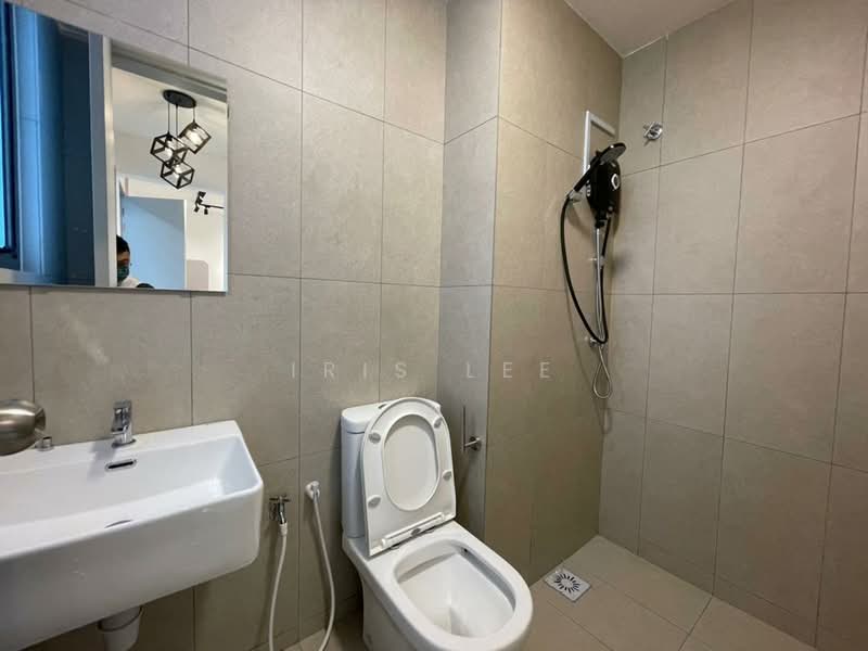 Kediaman Servis untuk Disewa di Kenwingston Platz - Iris Lee - Bathroom - PropertyGuru.com.my