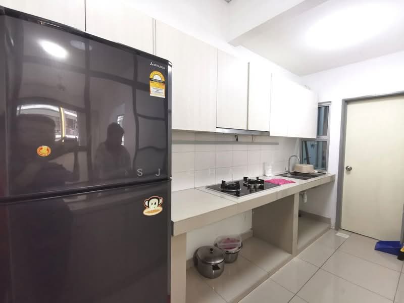 Service Residence for Rent at Greenfield Regency - SJ CHAN - Kitchen - PropertyGuru.com.my