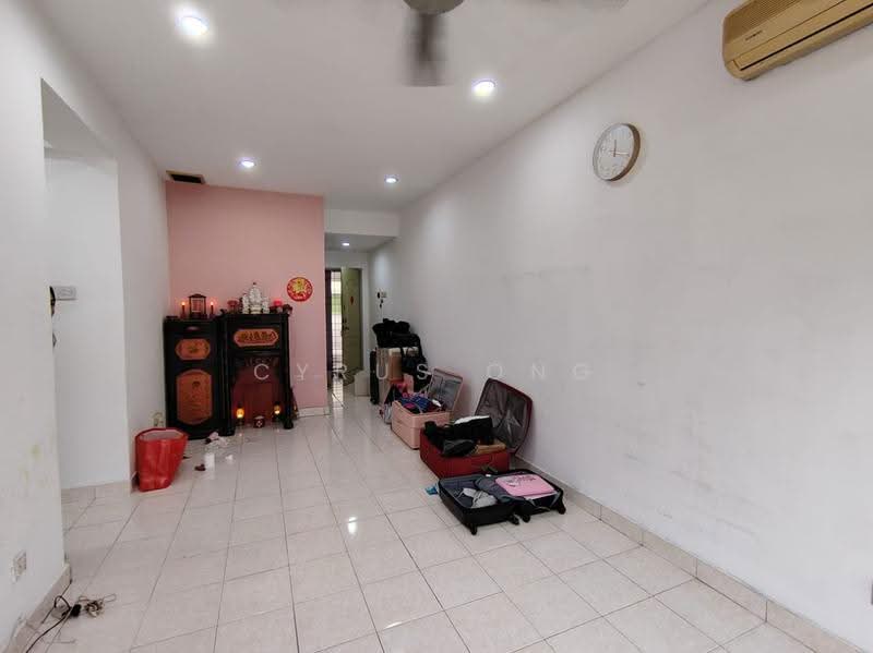 Apartment for Sale at Damansara Sutera - Cyrus Ong - Living Room - PropertyGuru.com.my