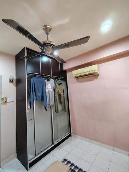 Apartment for Sale at Damansara Sutera - Cyrus Ong - Bedroom - PropertyGuru.com.my