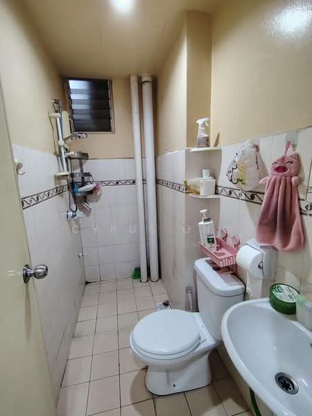 Apartment for Sale at Damansara Sutera - Cyrus Ong - Bathroom - PropertyGuru.com.my