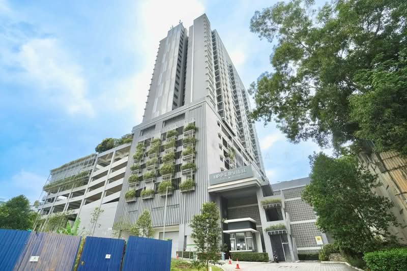 Kondominium untuk Dijual di Upperville @ 16 Quartz - Izzaza Izzati - Exterior - PropertyGuru.com.my