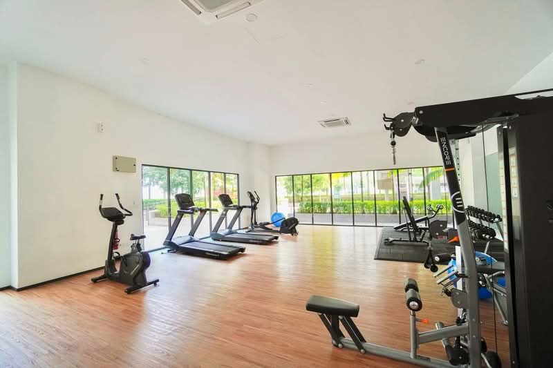 Kondominium untuk Dijual di Upperville @ 16 Quartz - Izzaza Izzati - Gym - PropertyGuru.com.my
