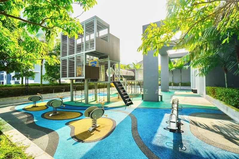 Kondominium untuk Dijual di Upperville @ 16 Quartz - Izzaza Izzati - Exterior - PropertyGuru.com.my