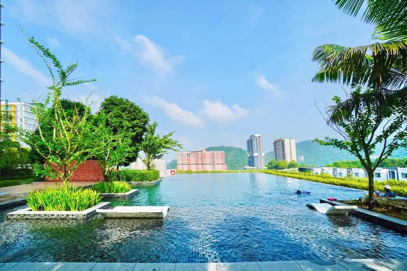 Kondominium untuk Dijual di Upperville @ 16 Quartz - Izzaza Izzati - Exterior - PropertyGuru.com.my