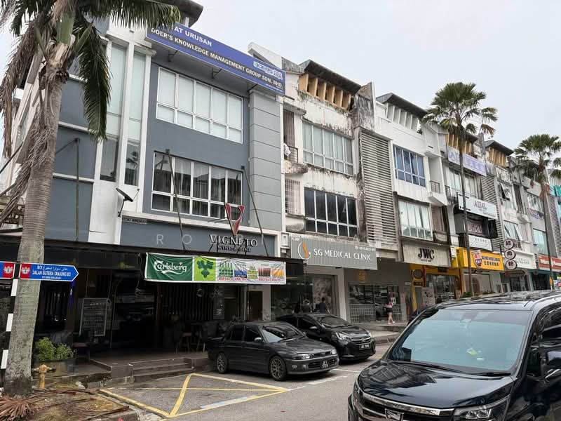 Kedai untuk Dijual di Taman Sutera Utama (Skudai) - Robbie Tan - Exterior - PropertyGuru.com.my