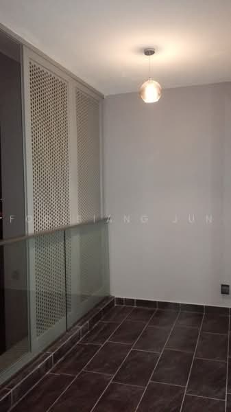 Service Residence for Rent at Verde - Foo Siang Jun - Balcony - PropertyGuru.com.my