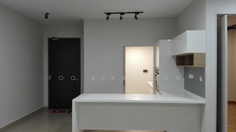 Service Residence for Rent at Verde - Foo Siang Jun - Kitchen - PropertyGuru.com.my