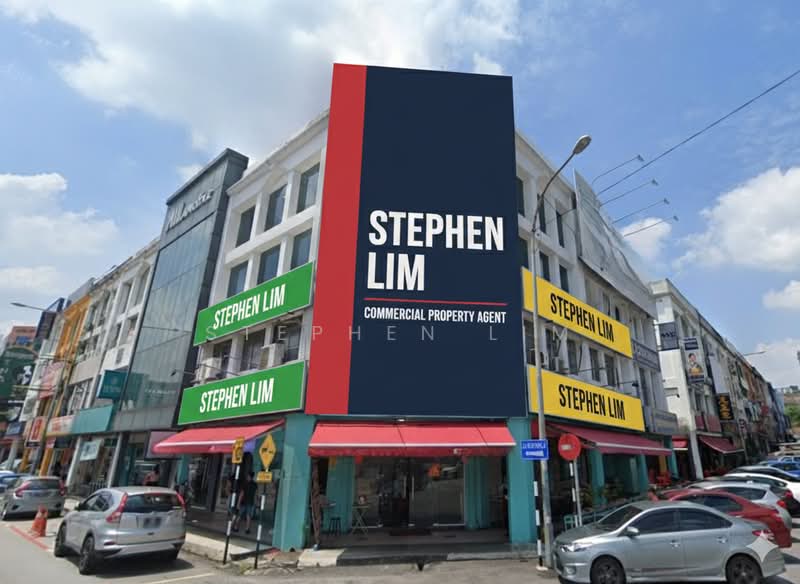 Kedai untuk Dijual di BANDAR PUCHONG JAYA (Puchong) - Stephen Lim - Exterior - PropertyGuru.com.my