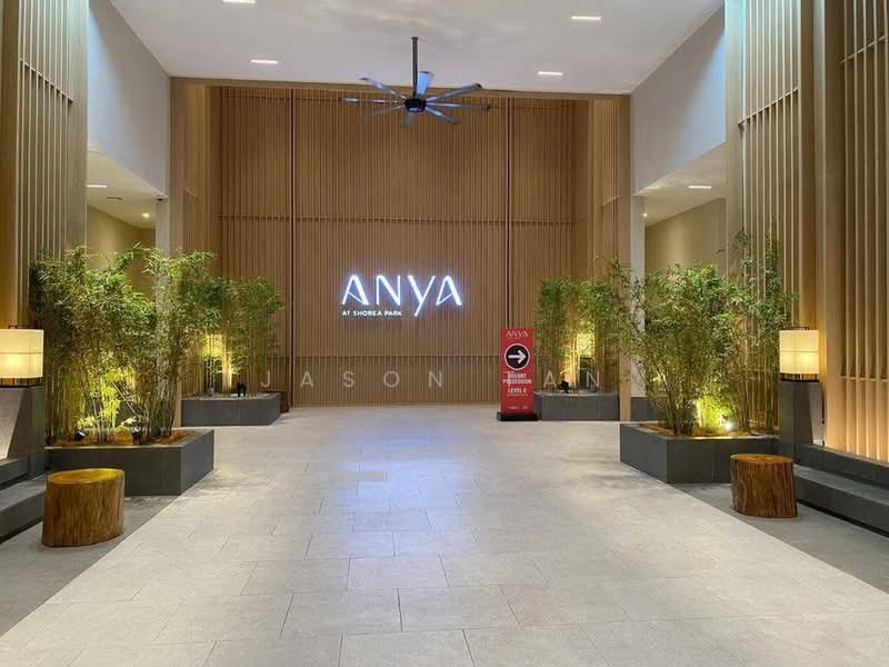 Service Residence for Rent at ANYA at Shorea Park - Jason Tan - Entrance - PropertyGuru.com.my