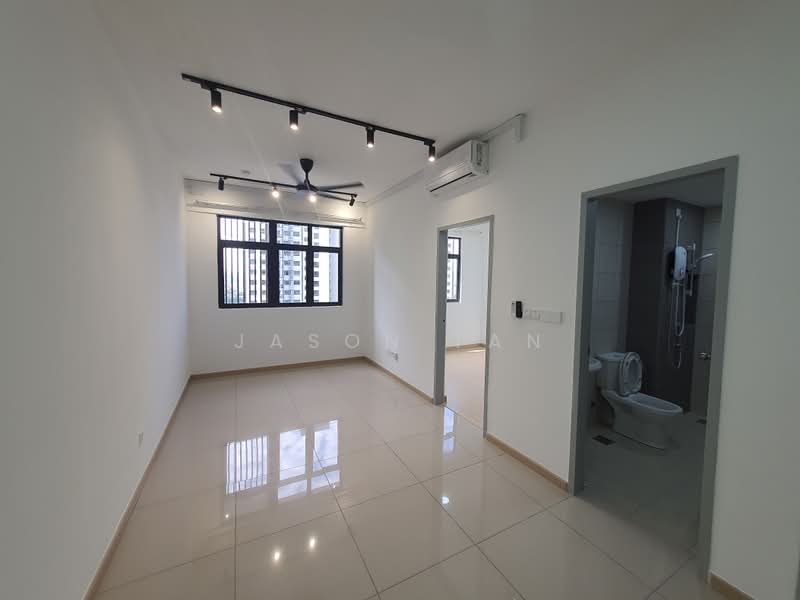 Service Residence for Rent at ANYA at Shorea Park - Jason Tan - Living Room - PropertyGuru.com.my