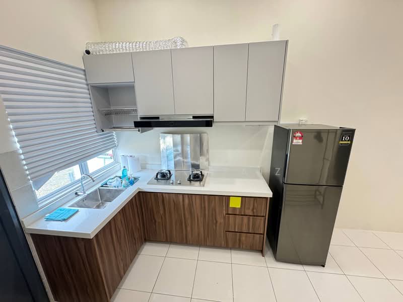 Rumah Teres 1-Tingkat untuk Disewa di Dengkil (Selangor) - Ahmad Faiz - Kitchen - PropertyGuru.com.my