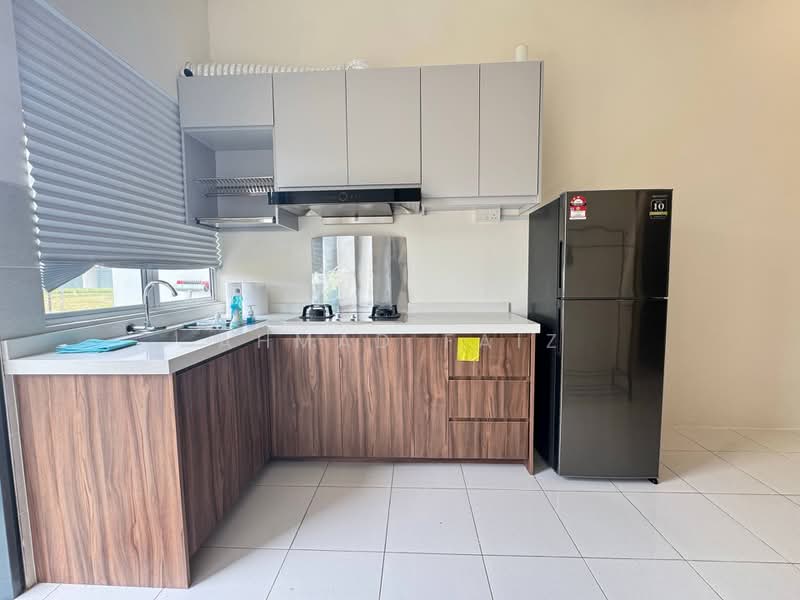 Rumah Teres 1-Tingkat untuk Disewa di Dengkil (Selangor) - Ahmad Faiz - Kitchen - PropertyGuru.com.my