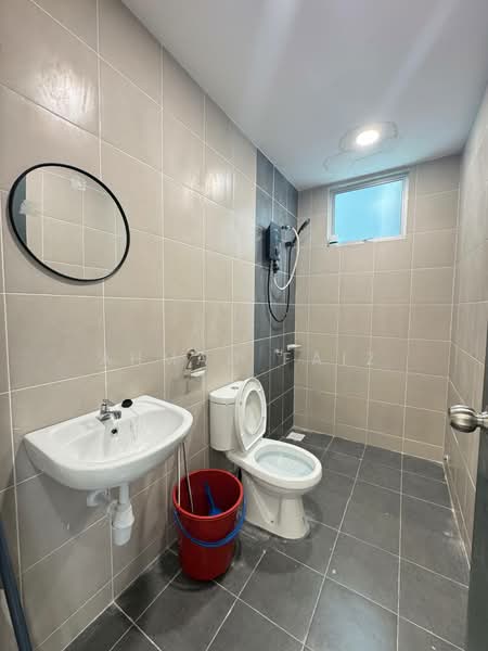 Rumah Teres 1-Tingkat untuk Disewa di Dengkil (Selangor) - Ahmad Faiz - Bathroom - PropertyGuru.com.my