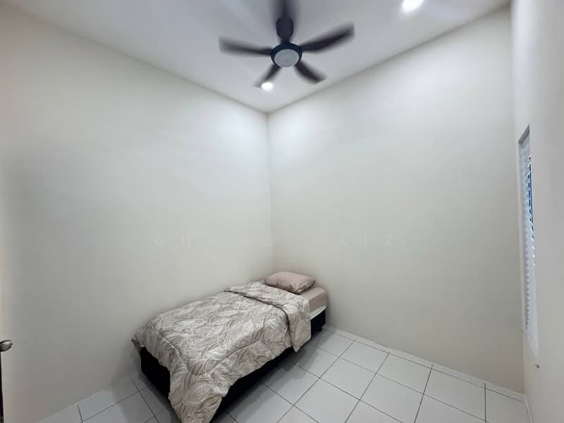 Rumah Teres 1-Tingkat untuk Disewa di Dengkil (Selangor) - Ahmad Faiz - Bedroom - PropertyGuru.com.my