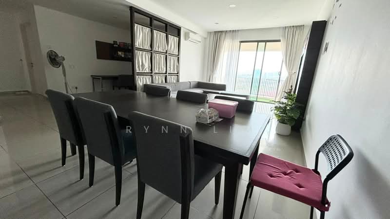 Apartment for Rent at Molek Pine 3 - Rynn Lim - Dining Room - PropertyGuru.com.my
