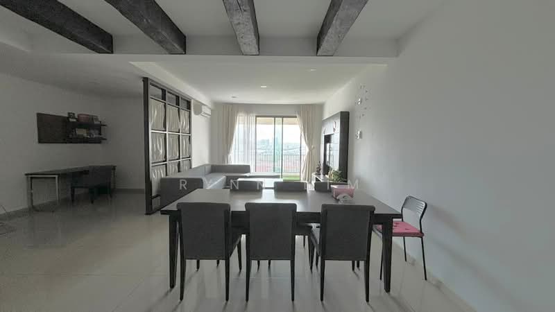 Apartment for Rent at Molek Pine 3 - Rynn Lim - Living Room - PropertyGuru.com.my