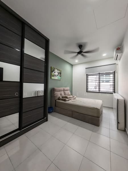 2.5-storey Terraced House for Sale in Taman Pulai Mutiara (Iskandar Puteri (Nusajaya)) - Chen Shieh Yu - Bedroom - PropertyGuru.com.my
