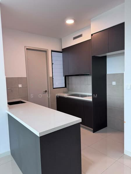 Service Residence for Rent at Serviced Residence @ Sunway D'hill Residences - Soung Lim - Kitchen - PropertyGuru.com.my