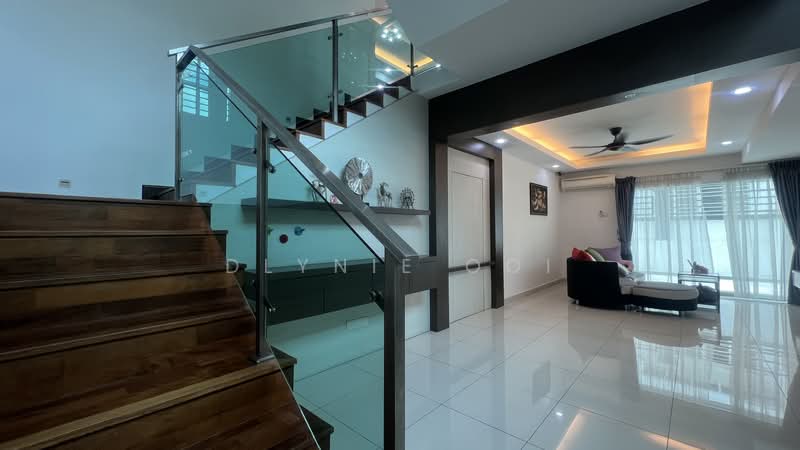 Semi-Detached House for Sale in Saujana Villa (Kajang) - Dlynie Ooi - Living Room - PropertyGuru.com.my