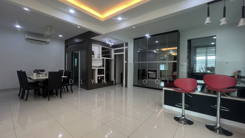 Semi-Detached House for Sale in Saujana Villa (Kajang) - Dlynie Ooi - Dining Room - PropertyGuru.com.my