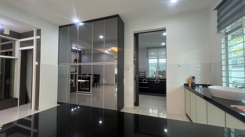 Semi-Detached House for Sale in Saujana Villa (Kajang) - Dlynie Ooi - Kitchen - PropertyGuru.com.my