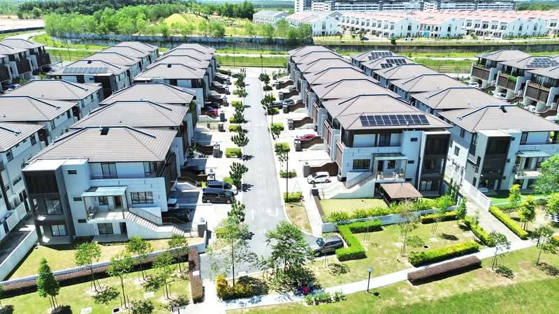 Terraced House for Sale in Cyberjaya (Selangor) - Zul Hasif - PropertyGuru.com.my