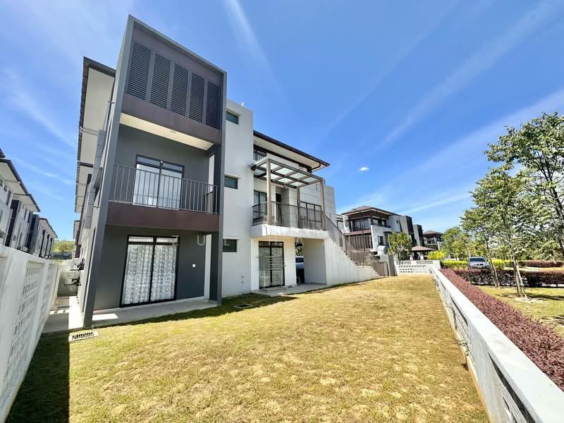 Terraced House for Sale in Cyberjaya (Selangor) - Zul Hasif - PropertyGuru.com.my