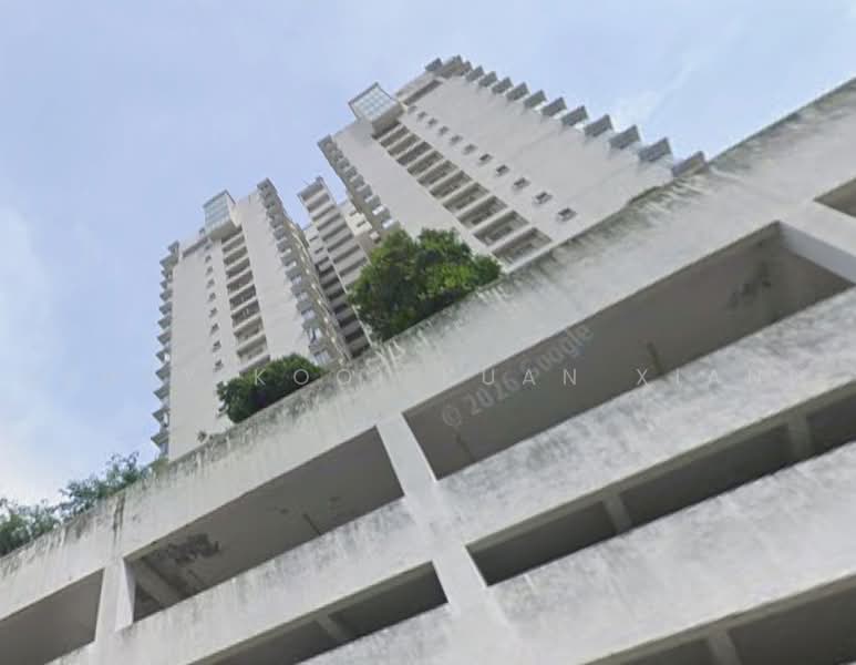 Condominium for Sale at Ampang Putra Residency - Henry Kooi Kuan Xiang - Exterior - PropertyGuru.com.my