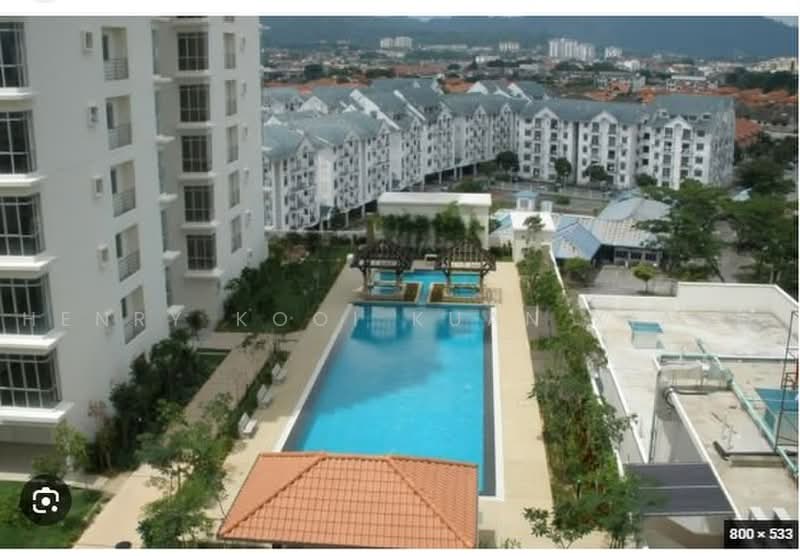Condominium for Sale at Ampang Putra Residency - Henry Kooi Kuan Xiang - Exterior - PropertyGuru.com.my