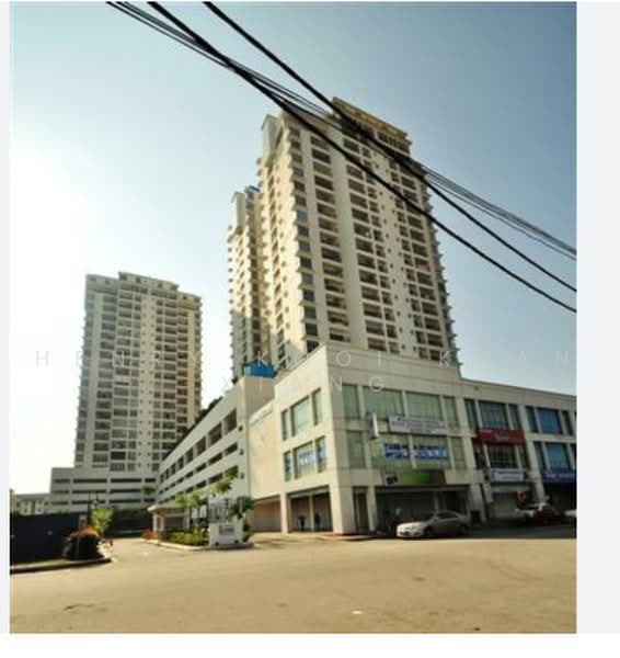Condominium for Sale at Ampang Putra Residency - Henry Kooi Kuan Xiang - Exterior - PropertyGuru.com.my