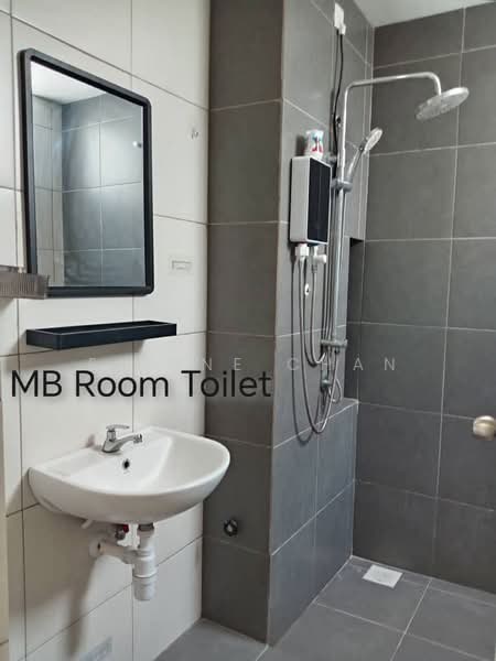 Apartment for Rent at Sierra Heights (Residensi Siera Perdana) - Elaine Chan - Bathroom - PropertyGuru.com.my