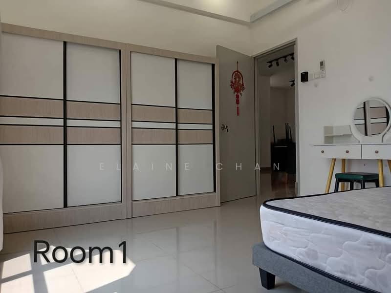 Apartment for Rent at Sierra Heights (Residensi Siera Perdana) - Elaine Chan - Bedroom - PropertyGuru.com.my