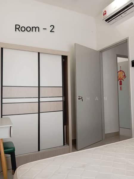 Apartment for Rent at Sierra Heights (Residensi Siera Perdana) - Elaine Chan - Bedroom - PropertyGuru.com.my