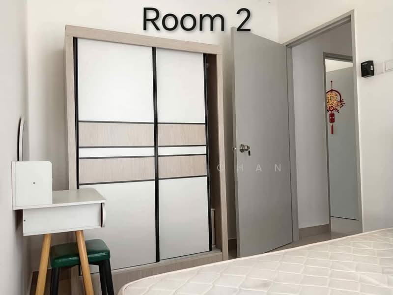 Apartment for Rent at Sierra Heights (Residensi Siera Perdana) - Elaine Chan - Bedroom - PropertyGuru.com.my
