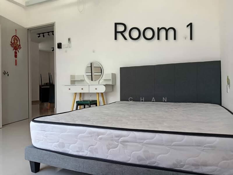 Apartment for Rent at Sierra Heights (Residensi Siera Perdana) - Elaine Chan - Bedroom - PropertyGuru.com.my