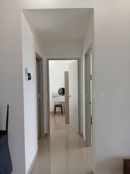 Apartment for Rent at Sierra Heights (Residensi Siera Perdana) - Elaine Chan - Corridor - PropertyGuru.com.my
