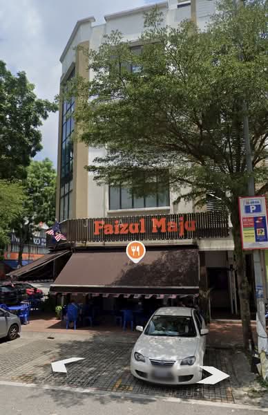Kedai untuk Dijual di Pusat Komersial TSB (Sungai Buloh) - Jia Le - PropertyGuru.com.my