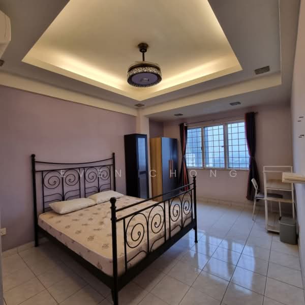 Pangsapuri untuk Dijual di Pangsapuri Ria - Even Chong - Bedroom - PropertyGuru.com.my
