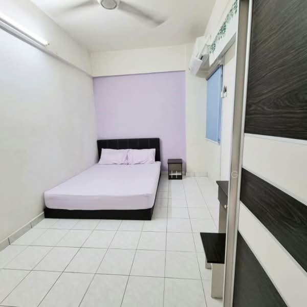 Pangsapuri untuk Dijual di Pangsapuri Ria - Even Chong - Bedroom - PropertyGuru.com.my
